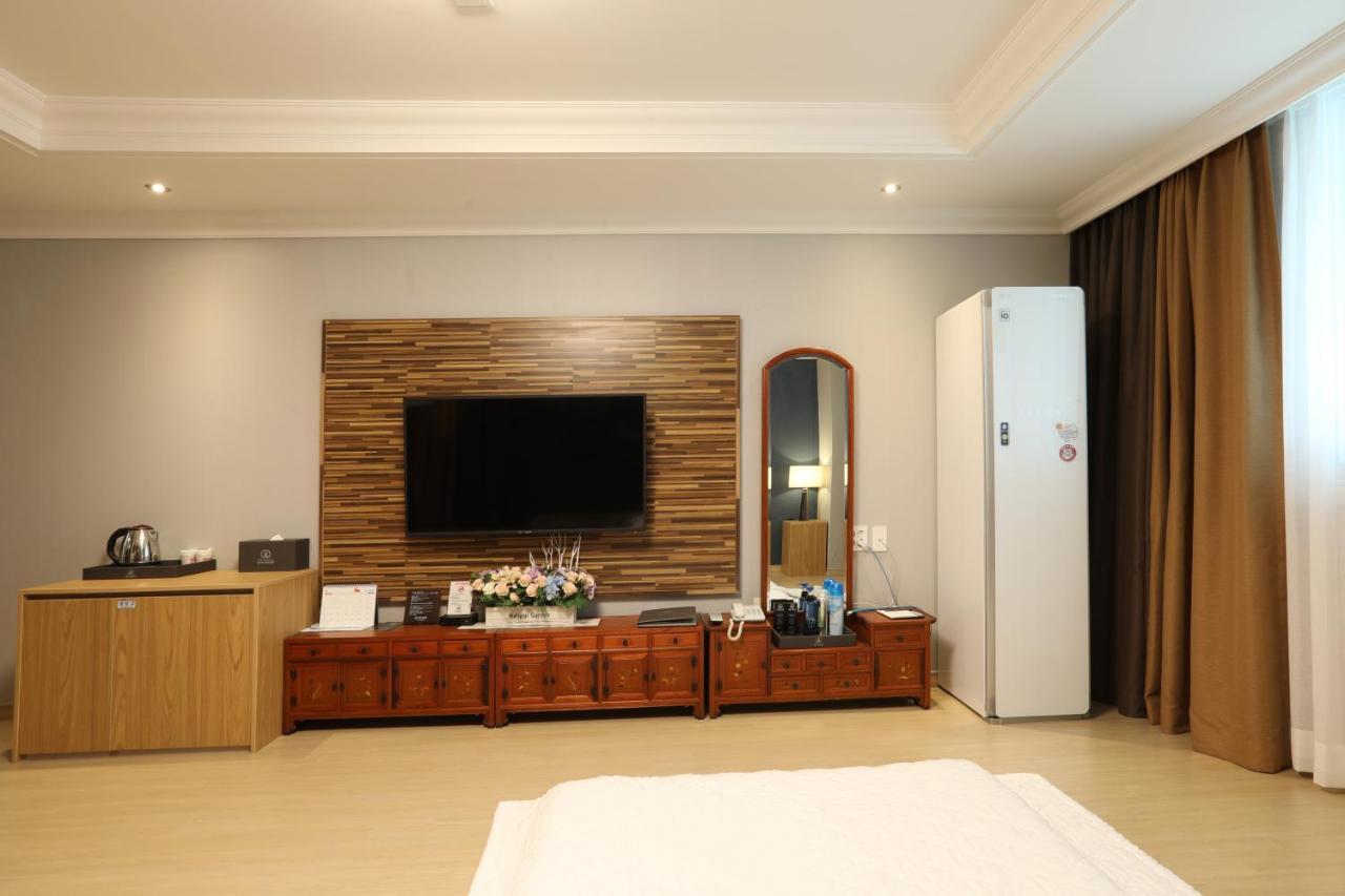 Gwangju Empire Hotel Gwangju Metropolitan City Екстер'єр фото
