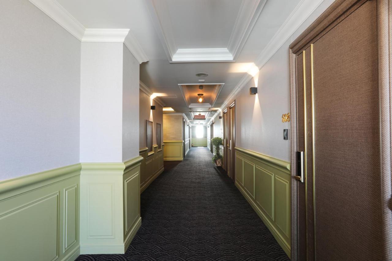 Gwangju Empire Hotel Gwangju Metropolitan City Екстер'єр фото