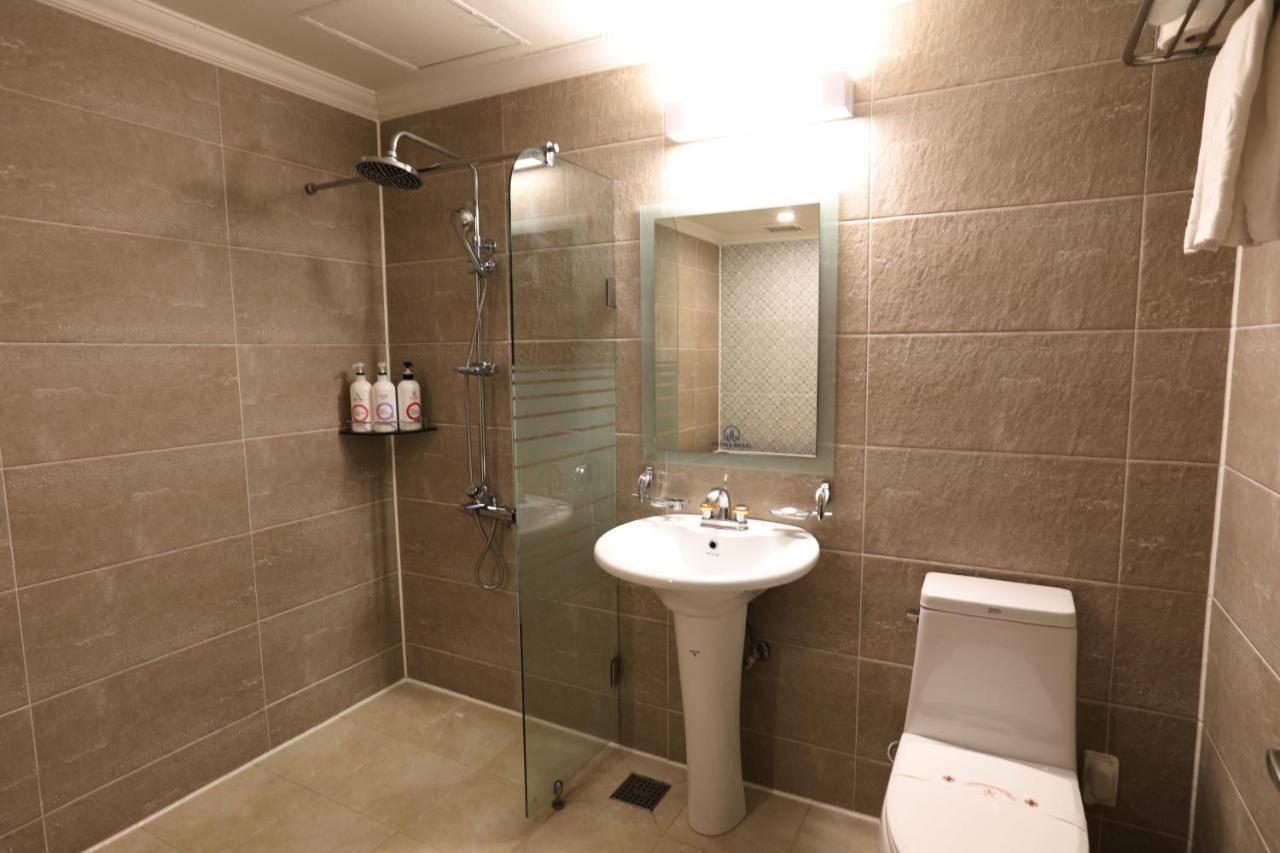 Gwangju Empire Hotel Gwangju Metropolitan City Екстер'єр фото