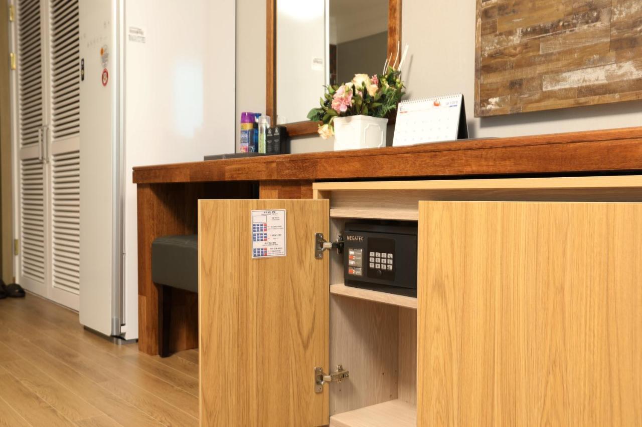 Gwangju Empire Hotel Gwangju Metropolitan City Екстер'єр фото
