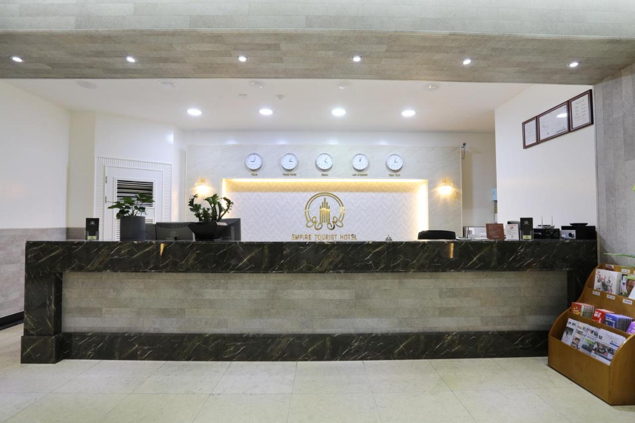 Gwangju Empire Hotel Gwangju Metropolitan City Екстер'єр фото